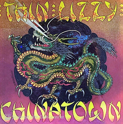 Thin Lizzy - Chinatown